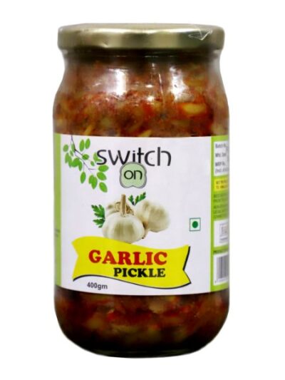 Garlic Pickle