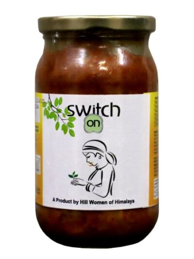 Wild Lemon Pickle - Image 2
