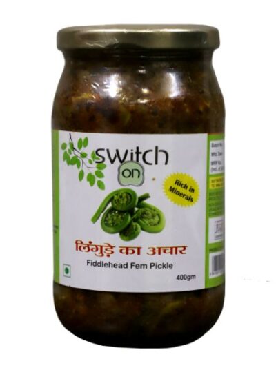 Lingra Pickle