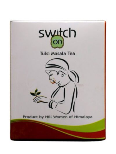 Tulsi Masala Tea