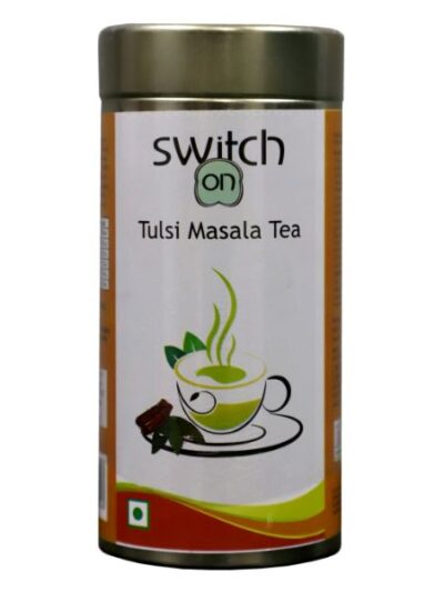 Tulsi Masala Tea
