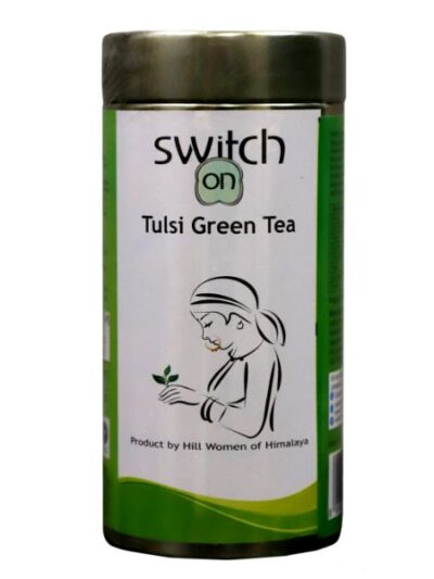 Tulsi Green Tea