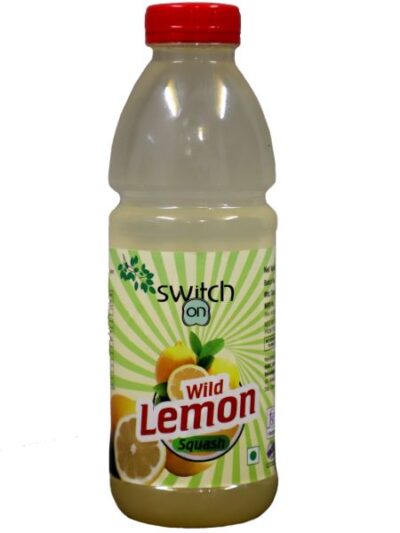 Wild Lemon Squash